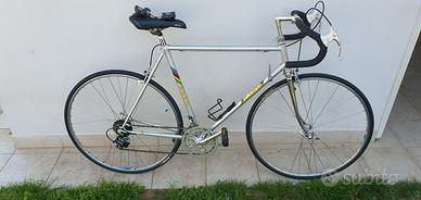 Bicicletta da corsa vintage