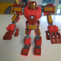 76140 Lego Super Heroes Iron Man