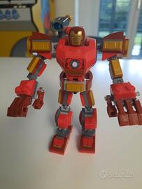 76140 Lego Super Heroes Iron Man