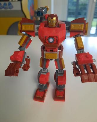 76140 Lego Super Heroes Iron Man