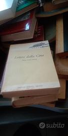 Lettere dalla cina
