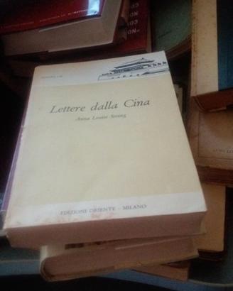 Lettere dalla cina