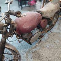 Moto Guzzi STORNELLO 125