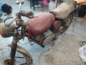 Moto Guzzi STORNELLO 125