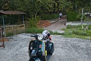 Piaggio Vespa PX 150  1999  colore raro 