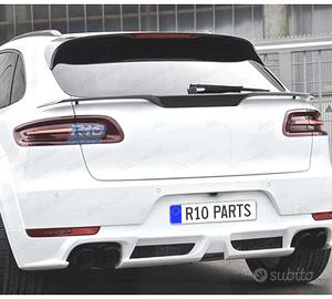 SPOILER ALETTONE PER PORSCHE MACAN 14-