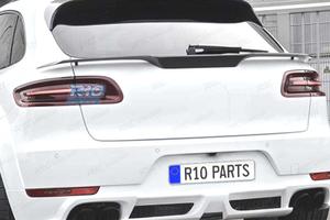SPOILER ALETTONE PER PORSCHE MACAN 14-