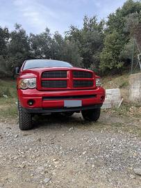 Dodge ram 5.7 hemi 4x4
