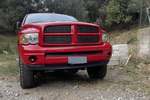 Dodge ram 5.7 hemi 4x4
