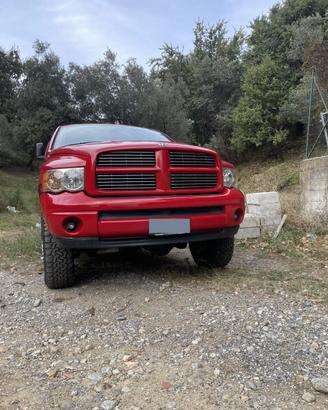 Dodge ram 5.7 hemi 4x4