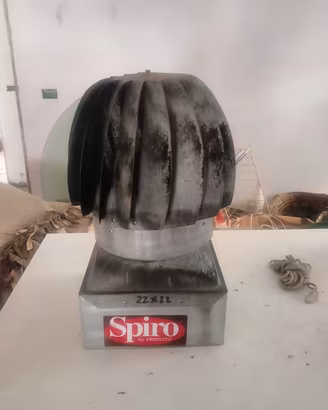 comignolo eolico Spiro Rieti 