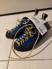 scarpe per arrampicata La sportiva 