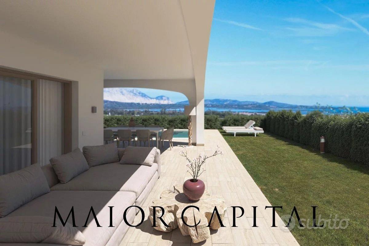 San Teodoro | La Suaredda | Villa indipendente con - Vista 3