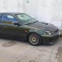 Honda swap K20