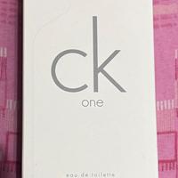 Profumo ck one 200ml