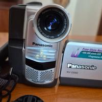 Videocamera Panasonic 