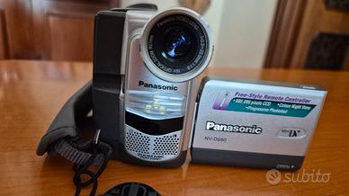 Videocamera Panasonic 