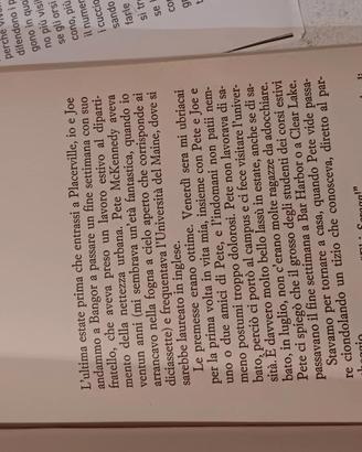 Libro Ossessione Stephen King