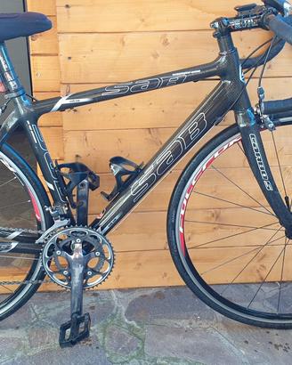 bicicletta da corsa 