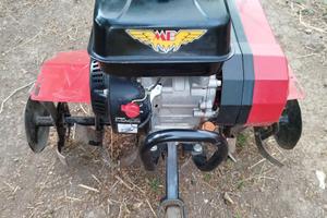 Motozappa meccanica Benassi