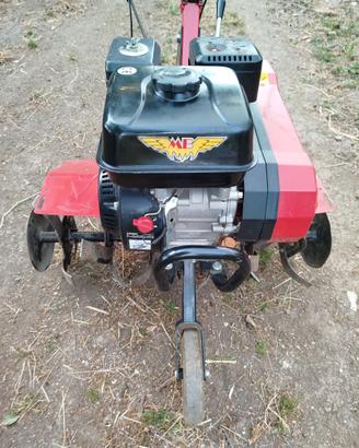 Motozappa meccanica Benassi