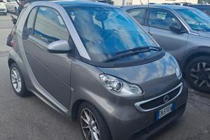 Smart ForTwo 1000 MHD coupé passion - 2012