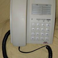 Telefono fisso a cavo multifunzione Minivox InSip.