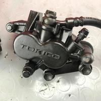 PINZA ANTERIORE x SUZUKI SV 650 1999 2000 2001 SV6