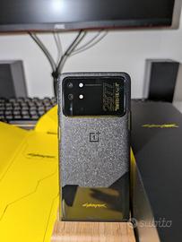 OnePlus 8T Cyberpunk 2077 Edition