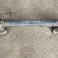 Ponte posteriore Peugeot 208 1.2 benzina del 2015