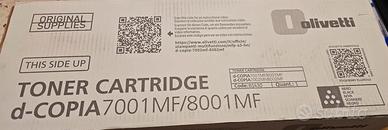 Toner OLIVETTI D-COPIA 7001MF/8001MF