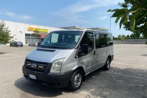 Ford Trans-tour-bus