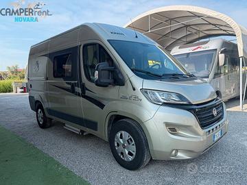 Knaus BOXSTAR ROAD 540 2 BE