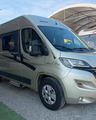 Knaus BOXSTAR ROAD 540 2 BE