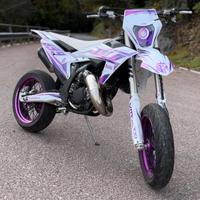 KTM 125 SX - 2023 special edition bold
