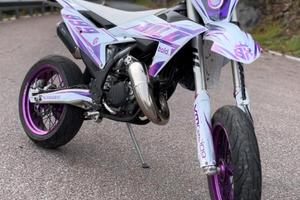 KTM 125 SX - 2023 special edition bold