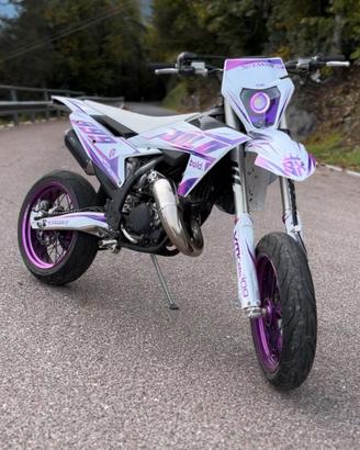 KTM 125 SX - 2023 special edition bold