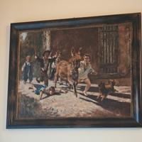 Arte, quadro, collezione. 