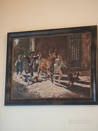 Arte, quadro, collezione. 