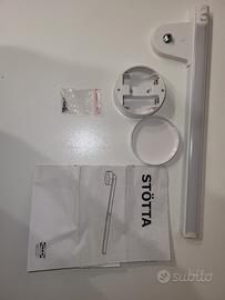 lampada per retroilluminazione armadio