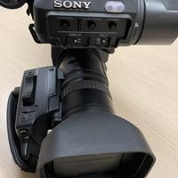 Videocamera DvCam Sony