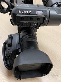 Videocamera DvCam Sony