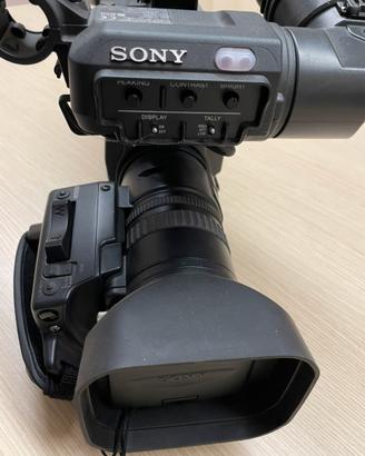 Videocamera DvCam Sony