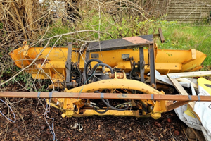 Lama neve idraulico Schmidt idraulica