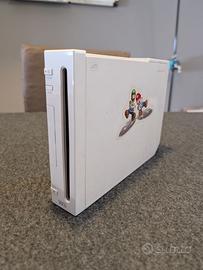 Nintendo Wii con accessori