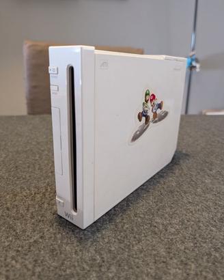 Nintendo Wii con accessori