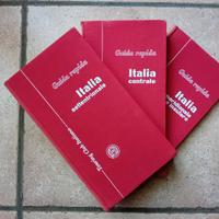 guide "vintage" Touring Italia 3 vol. anni '58-'60