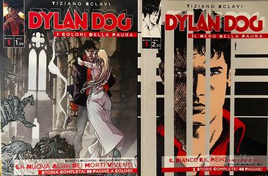 Dylan Dog - I colori della paura