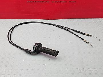 MANOPOLA GAS HONDA CRF 450 2005 2008 CRE 2007 2006