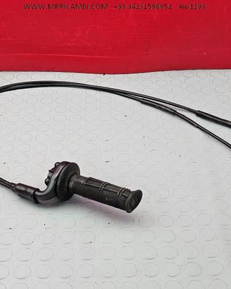 MANOPOLA GAS HONDA CRF 450 2005 2008 CRE 2007 2006